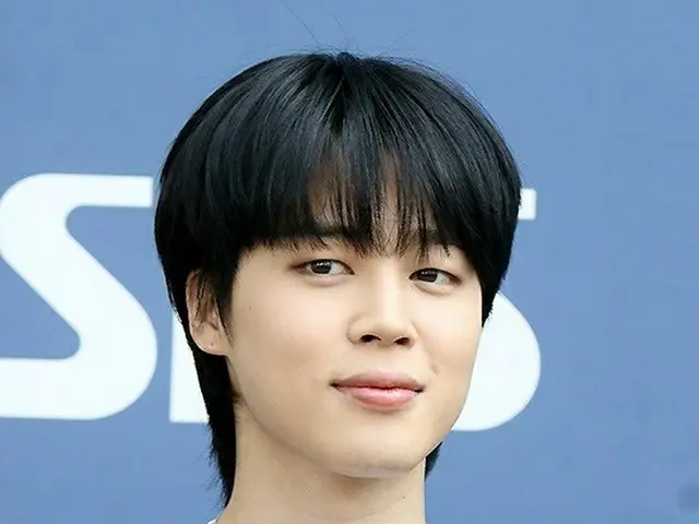 JIMIN(BTS)、SBSラジオパワーFM「チェ・ファジョンのパワータイム」出演のため放送局へ。