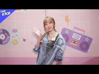 【公式sbp】 Cherry Bullet_ (Cherry Bullet_ )、ユジュ(YUJU)、ニコール(Nicole)バックステージ [ビハインドザショ