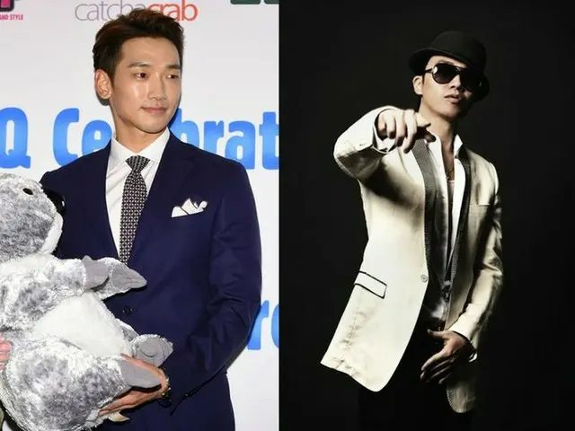 Rain(ピ)、新作はBrand New Music所属のR&Bプロデューサー・テワンと手を結ぶ。