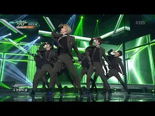 【公式】UP10TION - 狂わせる(Going Crazy)@ミュージックバンク(MusicBank)171027   