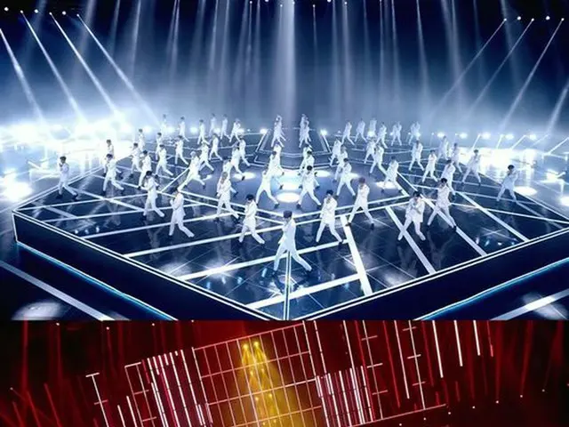 「THE UNIT」、最初の団体曲「My turn」MV、再生回数100万回を突破。