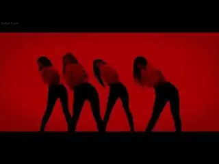 【日字】【JP】 EXID  -  DDD(ブルブルブル)   