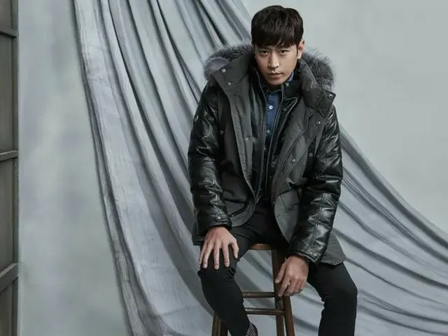 SHINHWA エリック、画報公開。