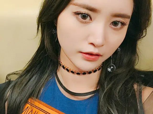 EXID ジョンファ、SNS更新。