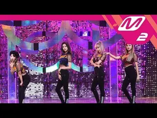 [直カム] EXID - DDD  @ M COUNTDOWN_171109    