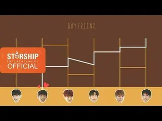 【公式sta】BOYFRIEND ミヌ、ペペロ・デー  