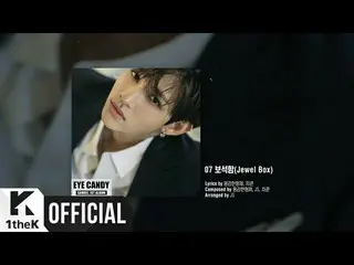 【公式loe】【Teaser】サムエル _ SAMUEL 1st Album「EYE CANDY」Highlight Medley   