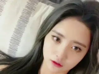 EXID ジョンファ、SNS更新