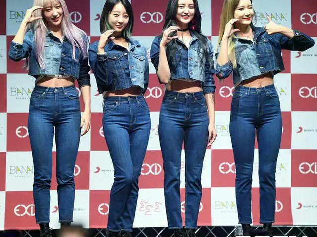 EXID、tvNバラエティ「SNLコリア」最終回にゲストで出演。