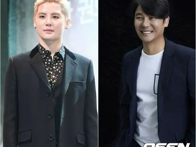 JYJ ジュンス、来月、歌手イム・チャンジョンとのデュエット曲発表へ。