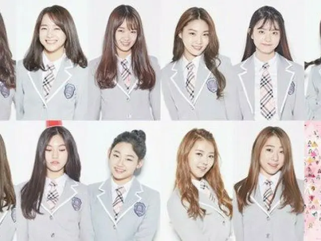 I.O.I、「2017MAMA」でAKB48とコラボレーションステージを披露！