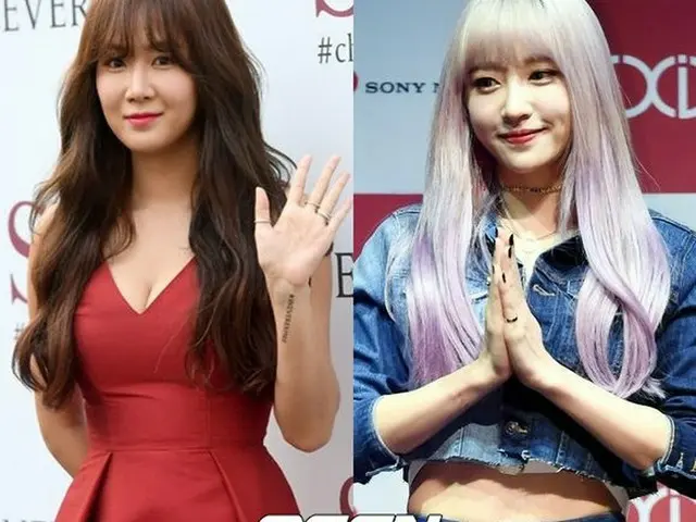 SISTAR 出身ソユ＆EXID ハニ、JTBC2の新ビューティー番組のMCに。