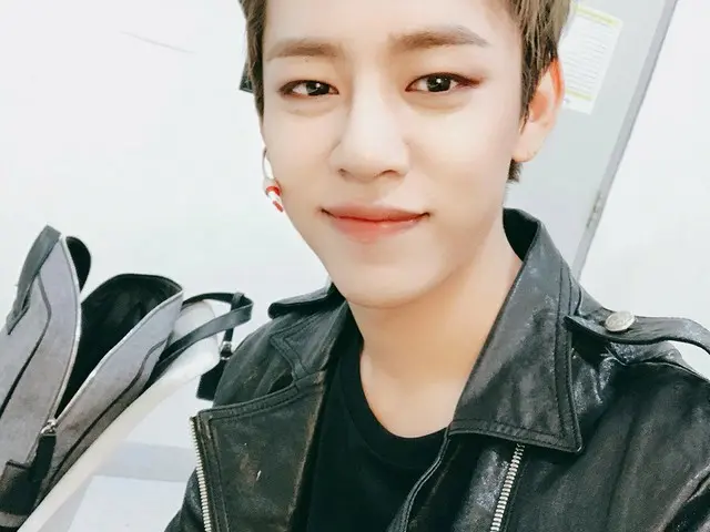 B.A.P デヒョン、SNS更新。