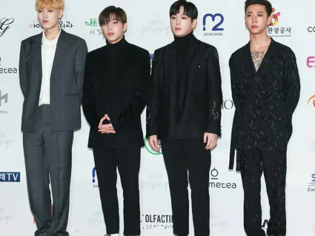 B.A.P、「韓国文化芸能大賞」で”K-POP部分賞”を受賞。