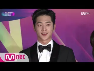 [2017 MAMA in Japan] 俳優ソ・ガンジュン、レッドカーペット    