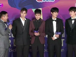 [2017 MAMA in Japan] NU’EST W、レッドカーペット    