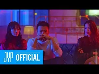 【公式JYP】JYPark( パク・チニョン )2017悪いパーティー「BLUE＆RED」Teaser   