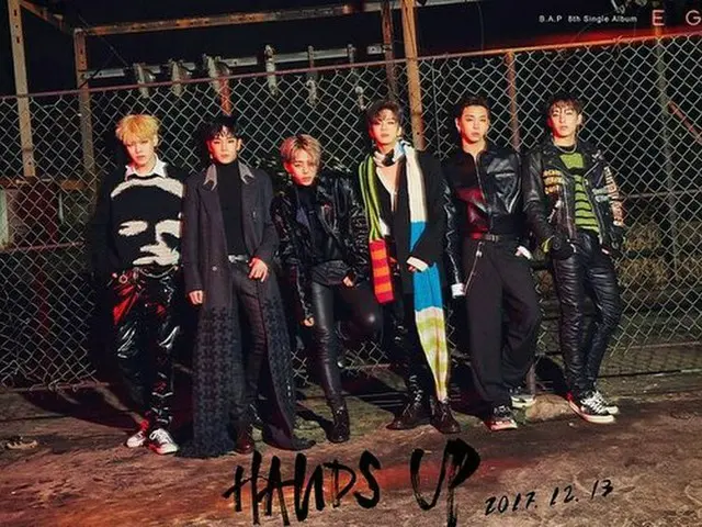 B.A.P ヒムチャン、SNS更新。