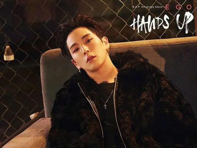 B.A.P、「HANDS UP」2次ティザー公開。