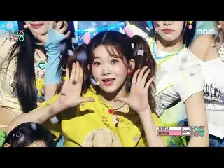 【公式mbk】Billlie_ _ (ビリー) - EUNOIA |ショー！ MusicCore | MBC230408放送  