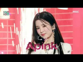 【公式mbk】Apink_ _ (Apink_ ) - DND |ショー！ MusicCore | MBC230408放送  