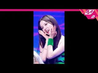 【公式mn2】[直カム] Kep1er_ チェ・ユジン_ 'Back to the City'(Kep1er_ _  CHOI YUJIN FanCam)| M