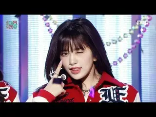 【公式mbk】IVE_ _ (IVE_ ) - Kitsch |ショー！ MusicCore | MBC230415放送  