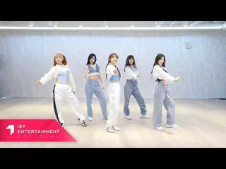 【公式】Apink、Apink Apink「DND」振付練習映像 (Choreography Practice Video)  