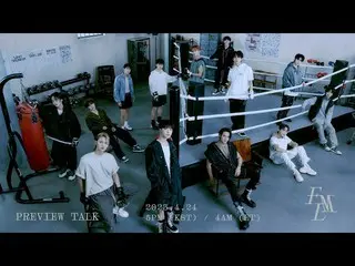 【公式】SEVENTEEN、SEVENTEEN 10th Mini Album 'FML' Preview Talk  