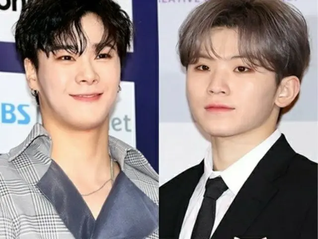 ウジ(SEVENTEEN)、故ムンビンさん(ASTRO)のSNSに文章つづる。