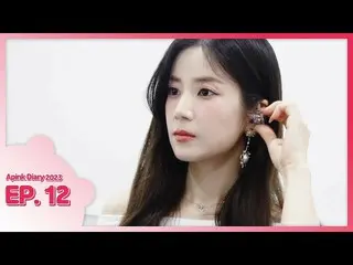 【公式】Apink、Apink Diary 2023 EP.12  