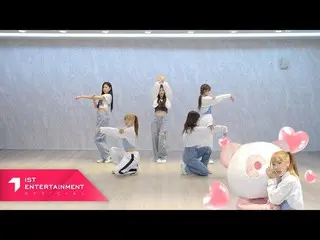 【公式】Apink、Apink Apink「DND」振付練習映像(Choreography Practice Video) Part Switch Ver.  