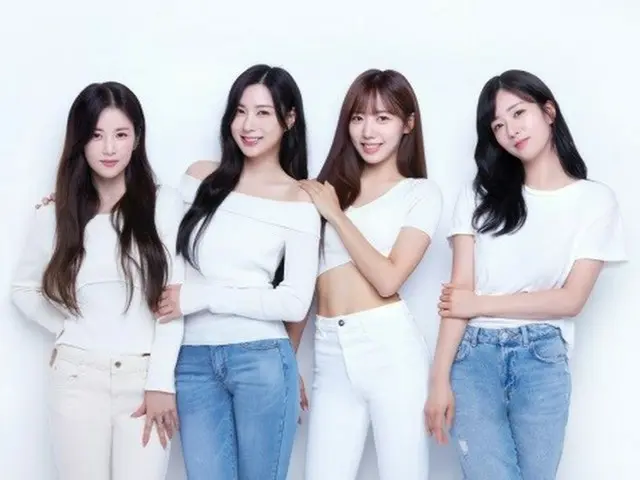 「Apink」チョロン＆ボミ＆ナムジュ＆ハヨン、事務所移籍から初めて一緒にレギンスの広告モデルに。