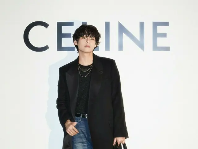 V(BTS)、CELINEの招待でカンヌ国際映画祭のレッドカーペット出席へ。