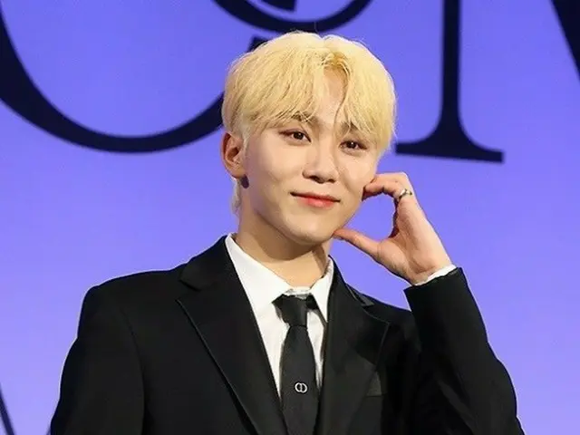 「SEVENTEEN」スングァン、体調不良でスケジュール不参加。