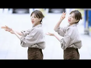 [8K] 悲しい'28 Reasons'振り付けを示すRed Velvet_  (Red Velvet_ ) ウェンディ直カム@ SBSヤングストリート出勤方法