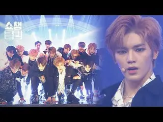 NCT_ _ 正規4集「Golden Age」カムバック記念NCT_ _ の豪華な団体パフォーマンスの最初のスタート！ NCT_ _  2018のブラックオンブ