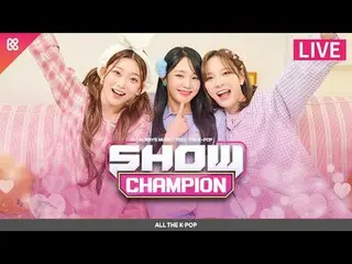 SHOW CHAM_ _ PION✨🌙 - イェリン, EVERGLOW_ , STAYC_ , バナー, SECRET NUMBER_ , DKB_ , サ