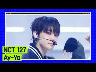 テレビでストリーミング: M COUNTDOWN｜Ep.817 2023 MKAスペシャルMCの輝くステージ！ NCT 127 - エイヨ (NCT_ _  1