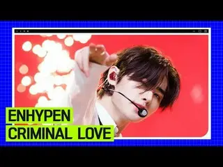 テレビでストリーミング: M COUNTDOWN｜Ep.817単独公開グルメエムカマンのSPECIAL STAGE！ ENHYPEN_  - クリミナルラブ (