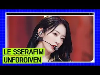 テレビでストリーミング: M COUNTDOWN｜Ep.817 2023 Mカウントダウン栄光の1位曲！ LE SSERAFIM_  - アンフォギブン (LE