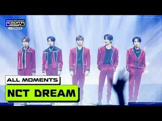 MCOUNTDOWN IN FRANCE NCT_ _  DREAM_ _  (NCT Dream) ALL MOMENTS 🎁💙 World No.1 K