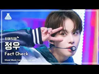 NCT_ _  127_ _  JUNGWOO - Fact Checkショー！ MusicCore | MBC231014放送#NCT_ _ 127 #Fac