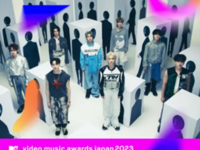 Stray Kids、「CASE 143」のミュージックビデオが「MTV VMAJ 2023」でBest Group Video-International-(