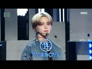 THE BOYZ_рорый вы просматриваете, этого не позволяет見せる！ミュージックコア | MBC231125방송 #