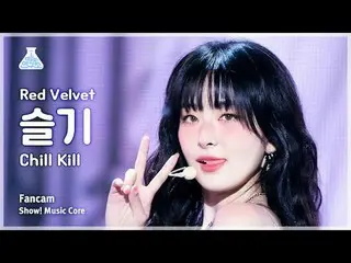 [芸能研究所] Red Velvet_  SEULGI_  - Chill Kill(Red Velvet_  スルギ - チルキル) FanCamショー！ M