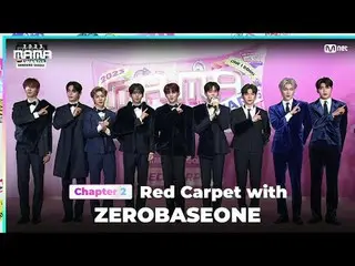 テレビでストリーミング: ZEROBASEONE_ _  (ZEROBASEONE_ _ ) on the glorious Red Carpet of 202