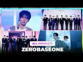 2023 MAMA AWARDSでの #zerobaseone の素晴らしい瞬間✨ ONE_私は生まれました2023 ママアワード#ママアワード#2023ママア