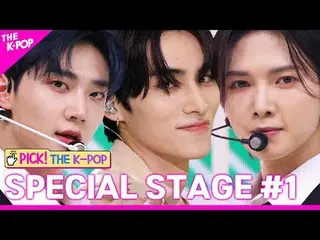 #Special_Stage  #MC NAE99Z #GIU_ K #ONE_ WE #TRI.BE_ _  #WayV #XIAOJUN #KWON_EUN