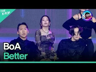 #BoA_ ̈_ ̈ #Better #Link #2023_K_Link_Festival #2 채널에 가입하여 혜택을 누려보세요